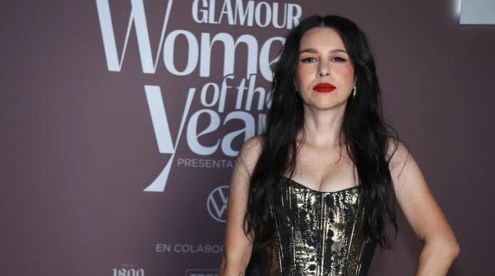 Tunden a Denisse Guerrero, esto dijo sobre el regreso de Belanova