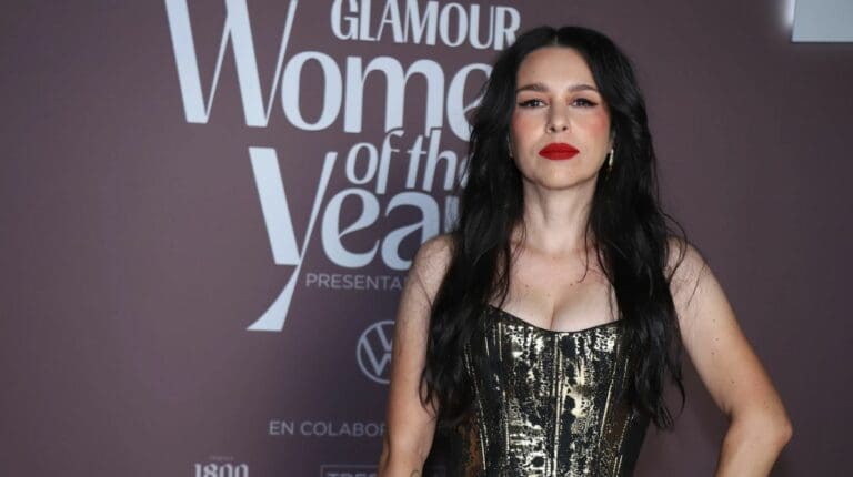 Tunden a Denisse Guerrero, esto dijo sobre el regreso de Belanova