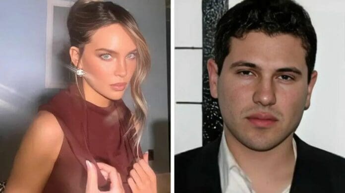 Anabel Hernández da a conocer relación de Belinda con uno de los hijos del Chapo, ella responde