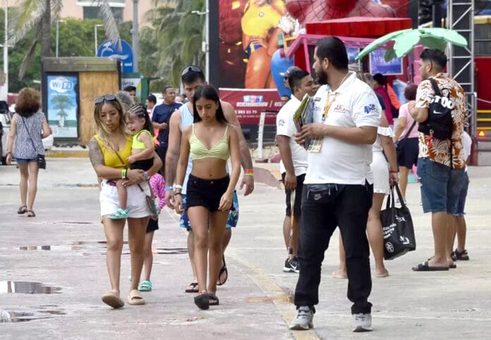 Hasta 500 fraudes en paquetes vacacionales por hora; la mitad, en Quintana Roo: AMAV