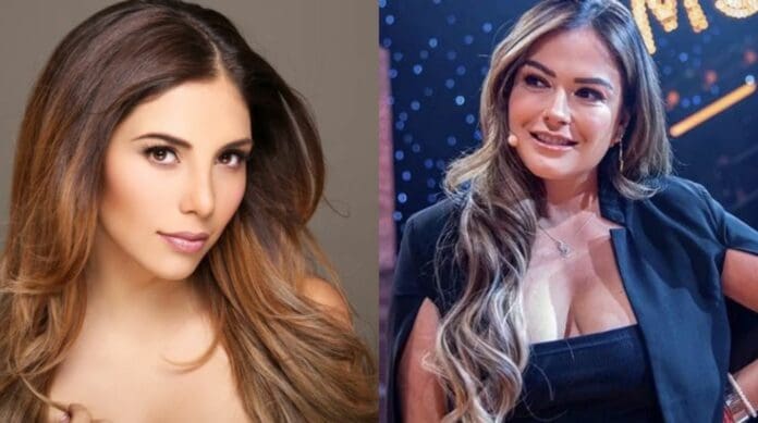 Mariana Echeverría, de La Casa de Los Famosos 2 México, es acusada de cometer bullying desde secundaria