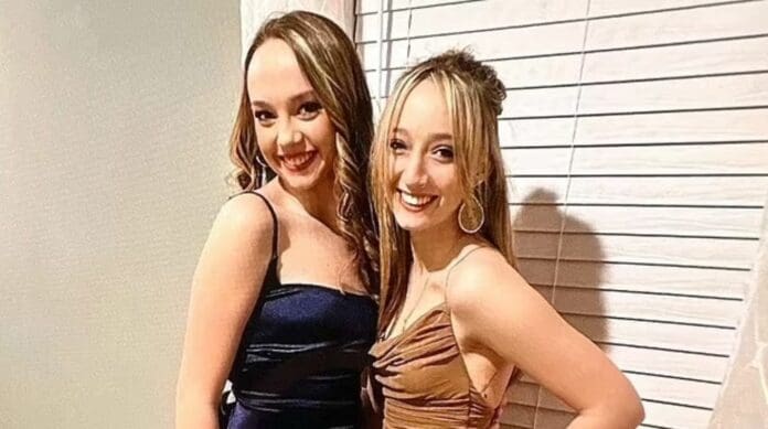 Padre rastrea celulares de sus hijas, las encuentra muertas en accidente