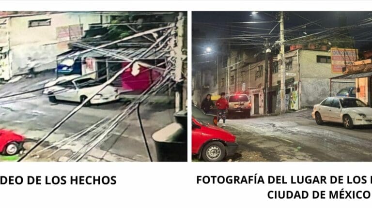 Video: Vendedor de pan se hace viral, asalta a mujer en CDMX y le quita todo