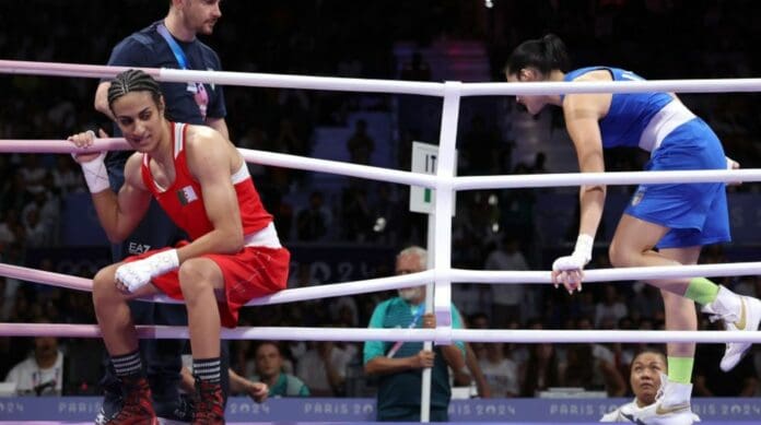 Qué dijo el COI sobre Imane Khelif