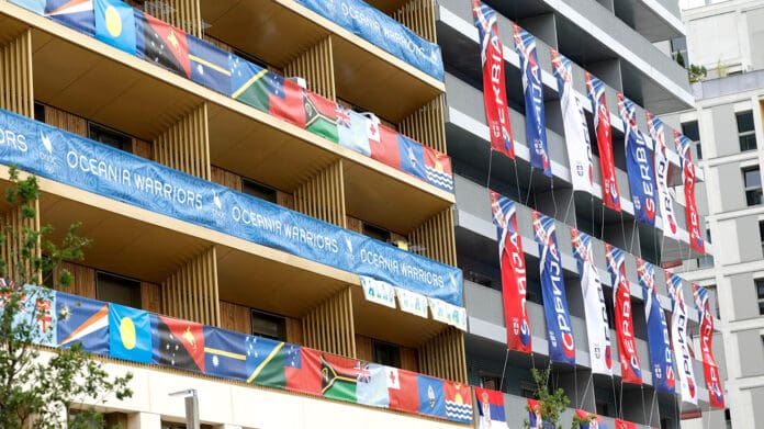 Reportan robos en Villa Olímpica de París 2024; hurtan un anillo de bodas