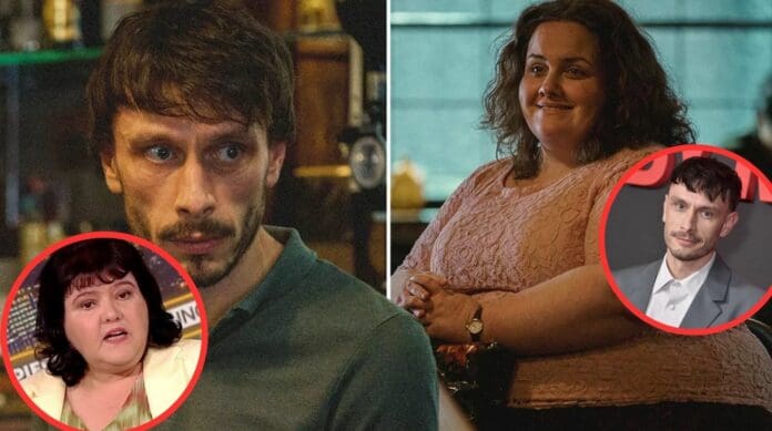 Richard Gadd responde a Fiona Harvey