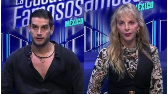 Adrián Marcelo se burla de la muerte del hijo de Shanik en 