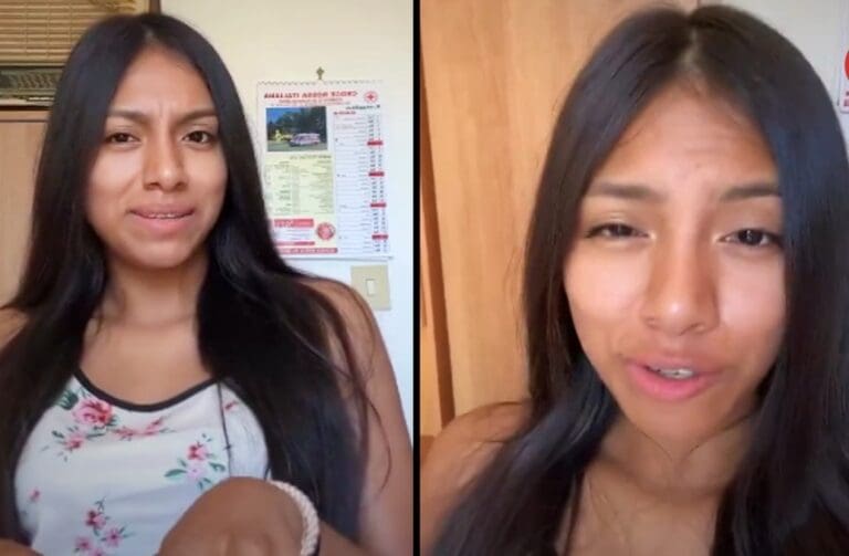 VIDEO: Critican a extranjera por asegurar que el agua de Latinoamérica enferma