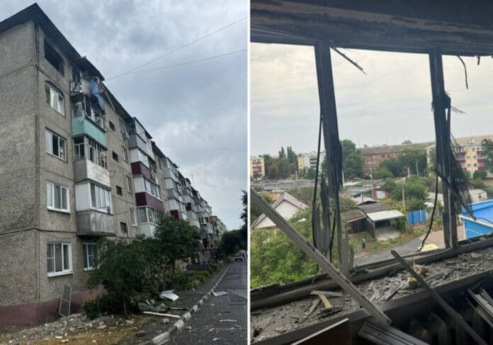 Video: Muere mujer de 75 años luego de que un dron ucraniano entró por la ventana de su habitación en Rusia
