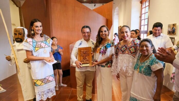 Totalmente renovado: Anuncia Mara Lezama reapertura del Museo de la Guerra de Castas en Tihosuco