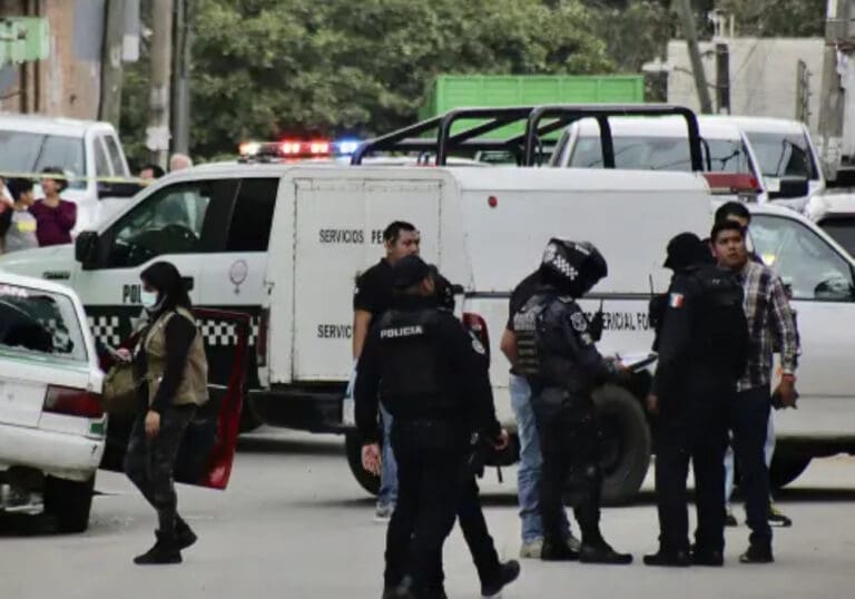 Asesinan a balazos al periodista Alejandro Alfredo Martínez Noguez en Celaya, Guanajuato