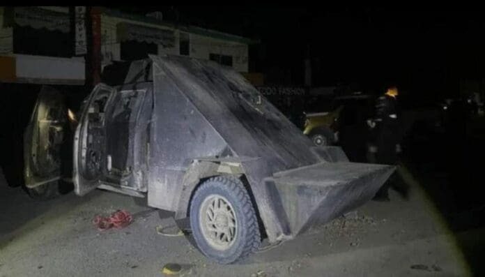 Al menos cinco sicarios, dos militares y un agente de la Policía estatal de Tamaulipas murieron en un enfrentamiento en Abasolo.