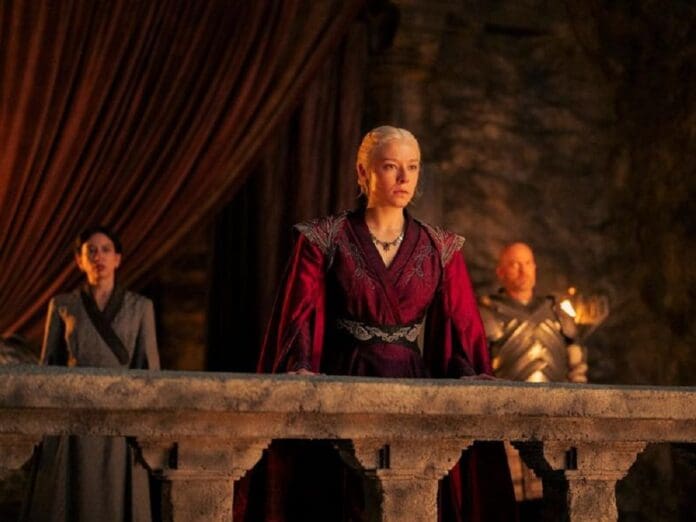 Esto es lo que sabemos de la tercera temporada de 'House of the Dragon'