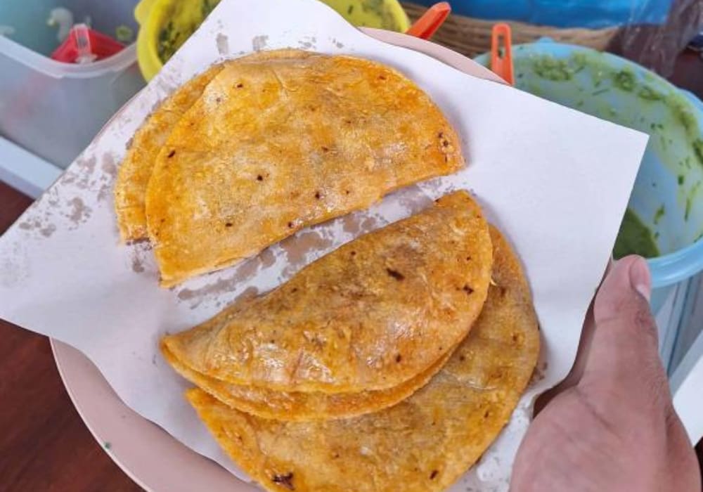 Tlaxcala buscará nuevo Récord Guinness con más de 150 variedades de tacos de canasta