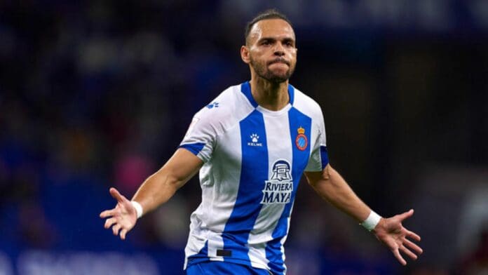 Martin Braithwaite, ex futbolista del Espanyol planea comprar el club para despedir a los directivos que lo trataron mal