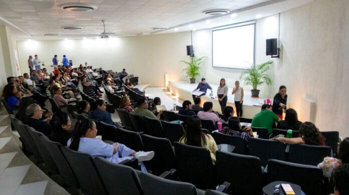 Se alista la Unicaribe para recibir a siete estudiantes con discapacidad intelectual