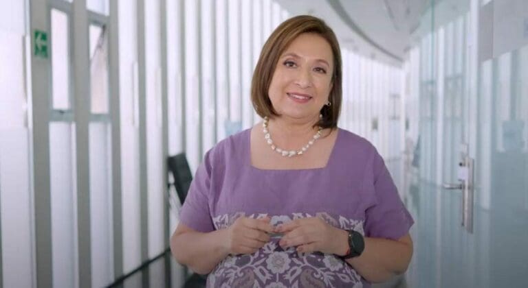 Video: Xóchitl Gálvez pide presentar juicio ciudadano contra el “agandalle” de Morena en Congreso