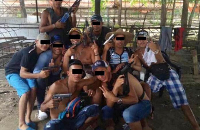 Video: Banda venezolana 