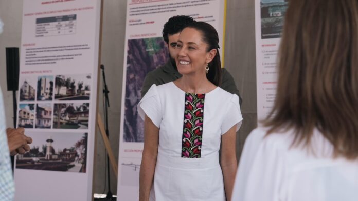 Claudia Sheinbaum promete apoyo a deportistas tras desempeño en París 2024