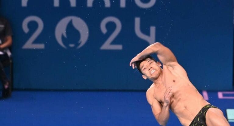 Es la historia de Jonathan Ruvalcaba, mexicano que compite por Dominicana en París 2024 y que está acusado de abuso sexual.