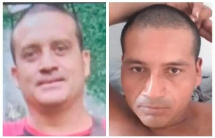 Localizan sin vida a dos hermanos desaparecidos en Veracruz. La última vez que se les vio con vida fue el pasado 2 de agosto.
