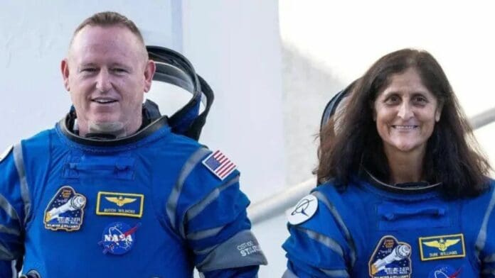 Astronautas se quedan varados en el espacio; la NASA dice que podrían volver hasta febrero 2025