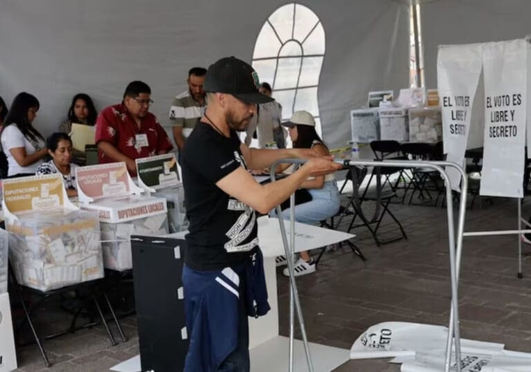 Tribunal Electoral rechaza impugnaciones de la oposición por elección presidencial