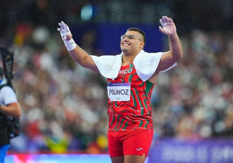 Uziel Muñoz dice que no representó a Chihuahua en París 2024 porque le deben dos años de becas