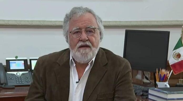 Confirma Alejandro Encinas que la Sedena lo denunció tras investigar a los militares por el caso Ayotzinapa.