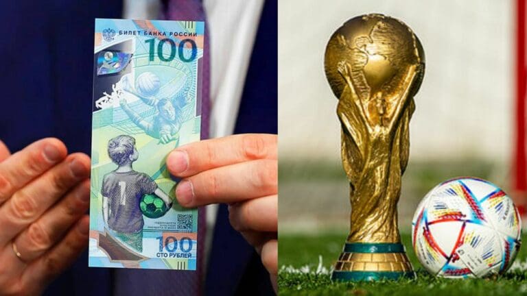Banxico anuncia que habrá billete conmemorativo por mundial de FIFA 2026; México es sede
