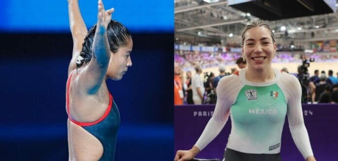 Dos atletas mexicanas estuvieron cerca de lograr medallas este día en París 2024. Ambas culminaron en sexto lugar en sus pruebas.