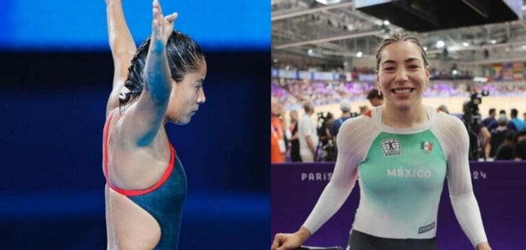 Dos atletas mexicanas estuvieron cerca de lograr medallas este día en París 2024. Ambas culminaron en sexto lugar en sus pruebas.