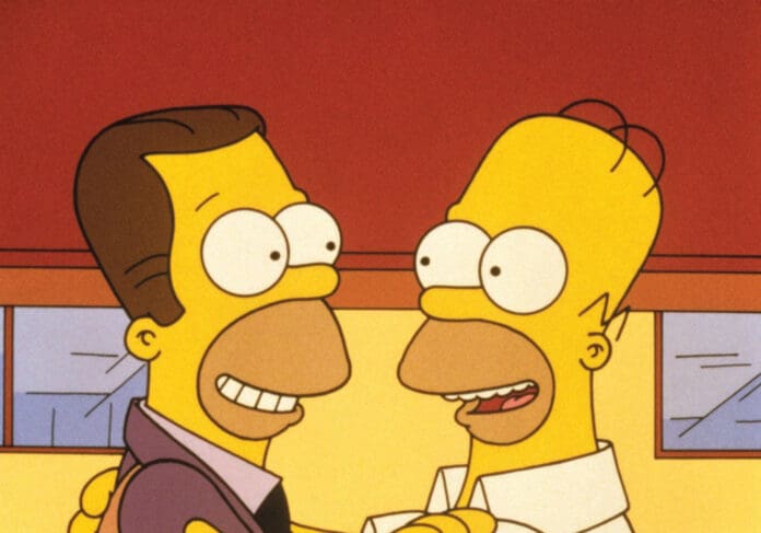 Hermano perdido de Homero volverá a 
