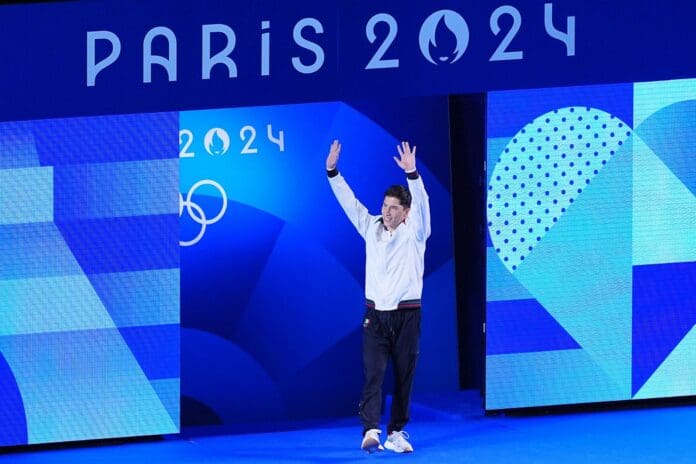 Video: Mexicanos Randal Willars y Kevin Berlín pierden la medalla en el último clavado en París 2024