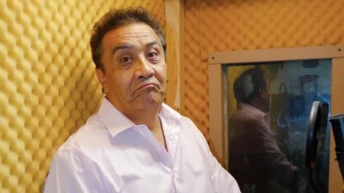 Detienen a Alfonso Obregón, voz de Shrek y Bugs Bunny, por presunto abuso sexual en CDMX