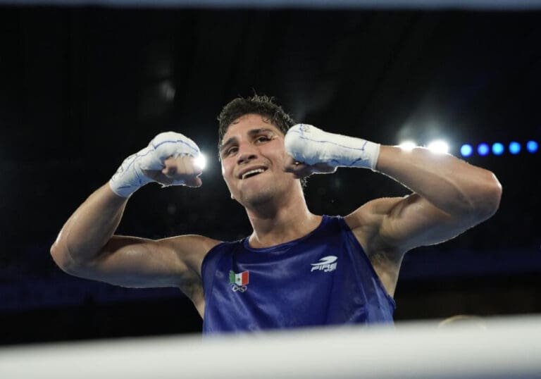 Niega Marco Verde haber vendido su auto para acudir a París 2024