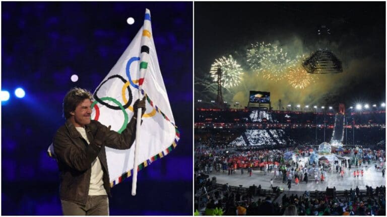 Así fue la ceremonia de cierre de los Juegos Olímpicos París 2024