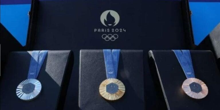 México culminó en la posición 65 del medallero, gracias a las cinco preseas en los Juegos Olímpicos de París 2024