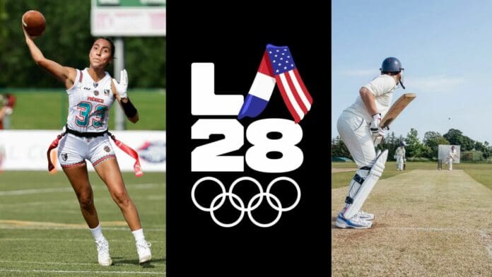 Estos son los nuevos deportes que se integrarán para los Juegos Olímpicos de Los Ángeles 2028