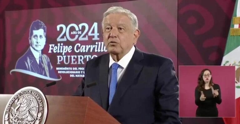 Video: AMLO respalda a gobernador de Sinaloa tras acusaciones de “El Mayo” Zambada