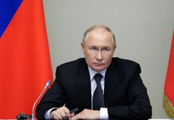 Advierte EE. UU. que presencia de Vladímir Putin 