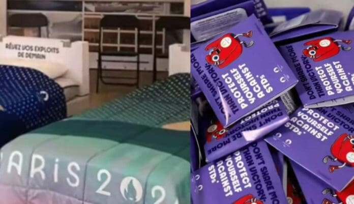 Un deportista mexicano ha confirmado que sí había orgías en la villa olímpica en París 2024. Y que por eso se repartían tantos condones.