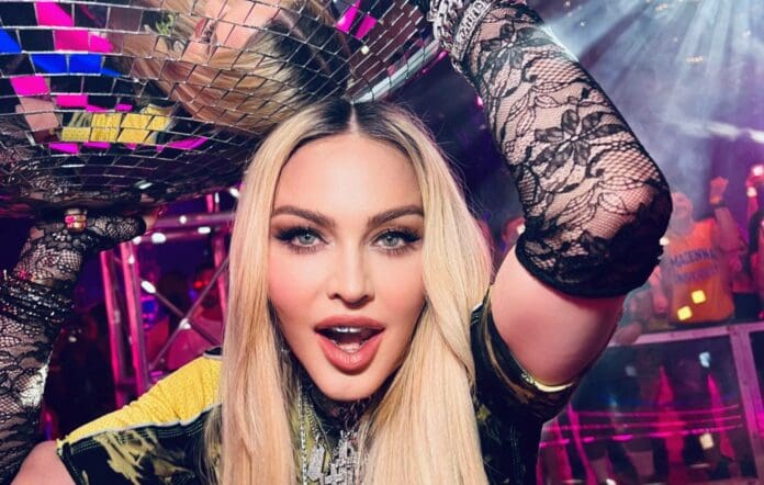 Critican a Madonna por alquilar el Teatro Grande de Pompeya para su cumpleaños