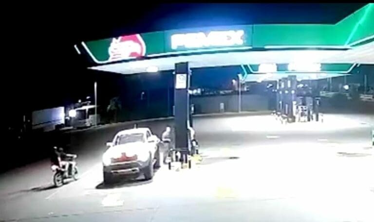 Video: Presenta Fiscalía de Sinaloa imágenes del presunto ataque contra Héctor Cuén