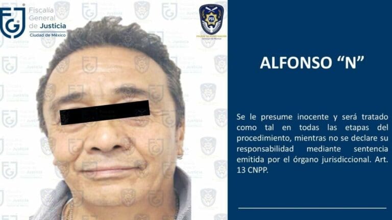 Dictan prisión preventiva en contra de Alfonso Obregón, voz de “Shrek”