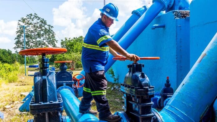 Así es como Aguakan logra llevar agua hasta la llave de tu casa