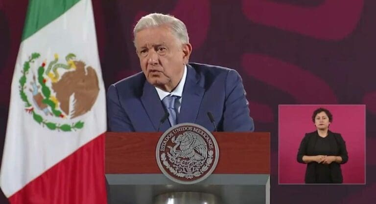 AMLO dio a conocer que no se reunirá con Javier Milei durante la visita del mandatario argentino a nuestro país.
