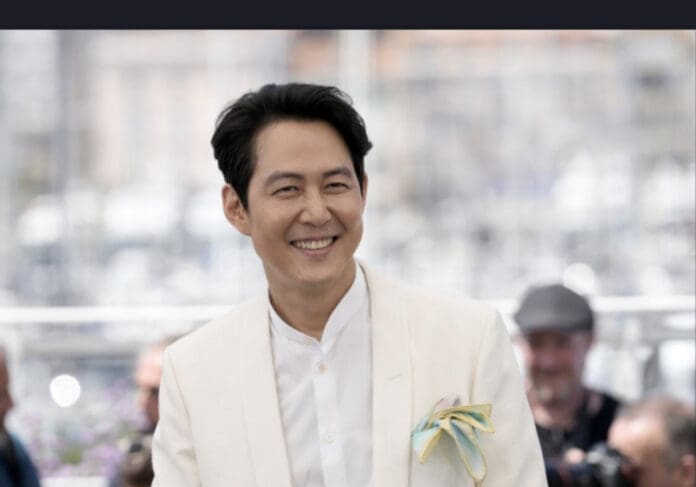 Investigan por fraude a Lee Jung-Jae, protagonista de 