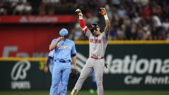 Video: El mexicano Jarren Durán es suspendido de la MLB por insulto homofóbico a un fanático