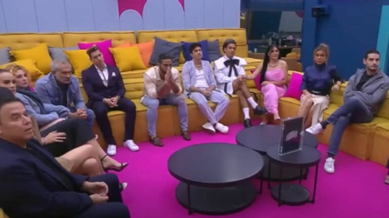 Filtran supuesta lista del orden de salida de los participantes de “La Casa de los Famosos”